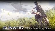 Gun War: Shooting Games (Image via APKPure.com)